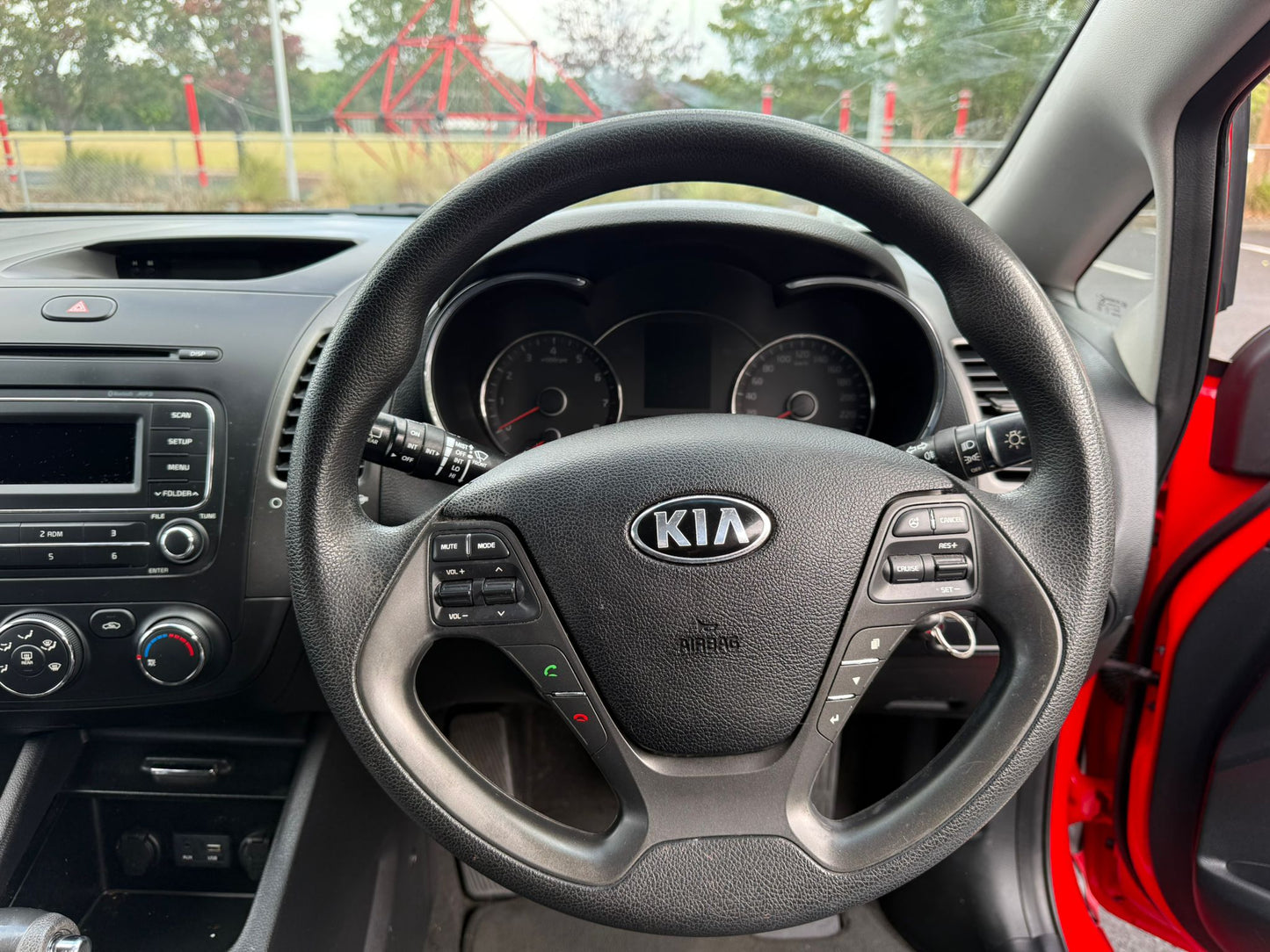 Kia Cerato 2015 Automatic