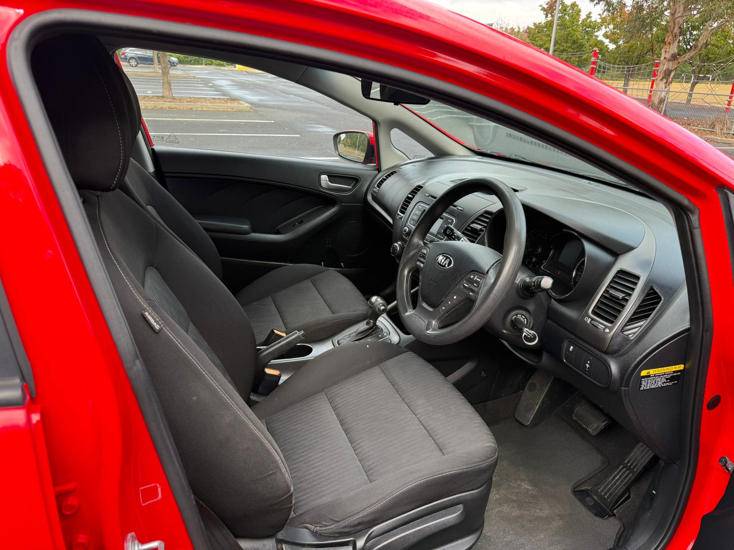 Kia Cerato 2015 Automatic