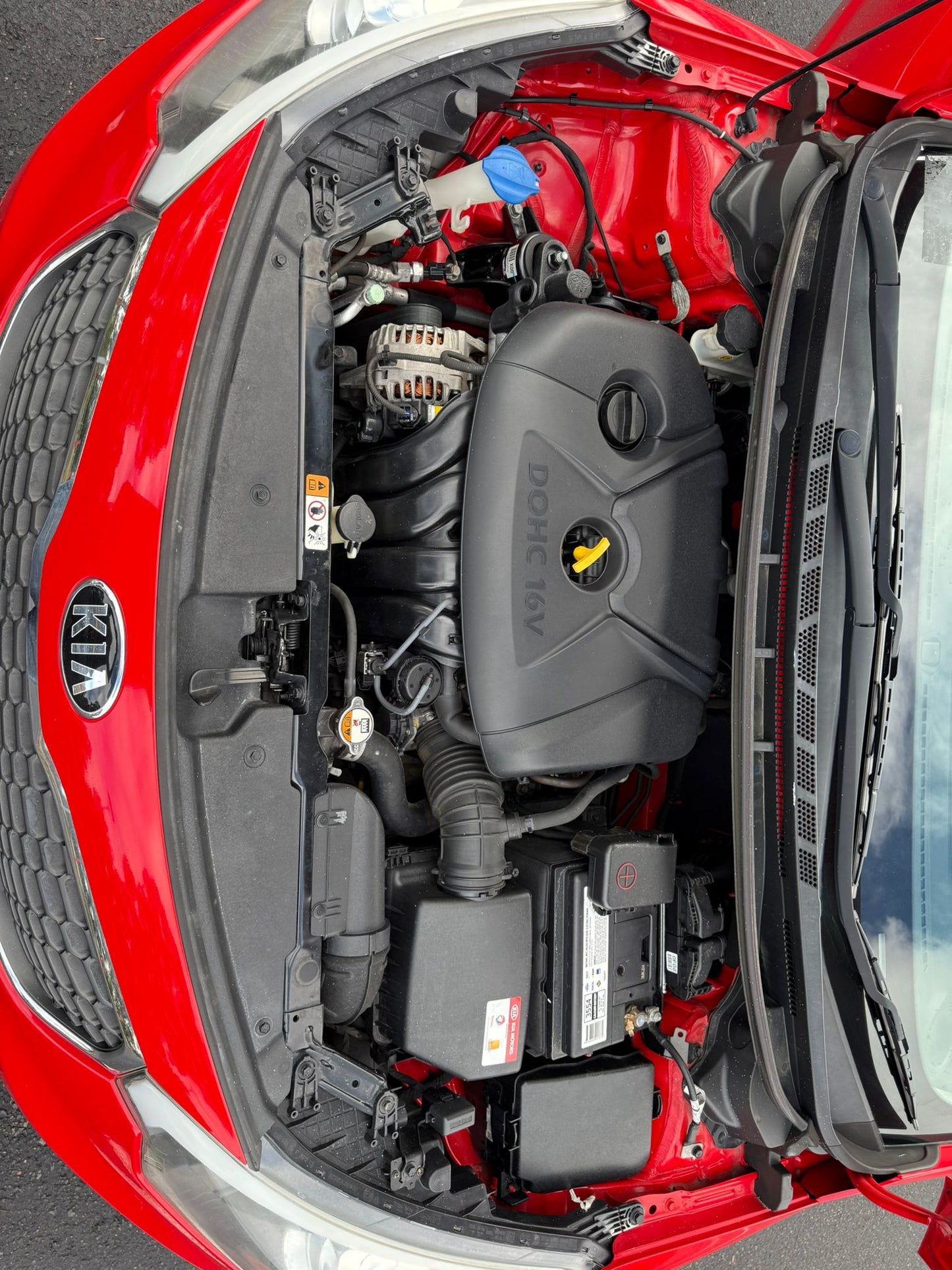 Kia Cerato 2015 Automatic