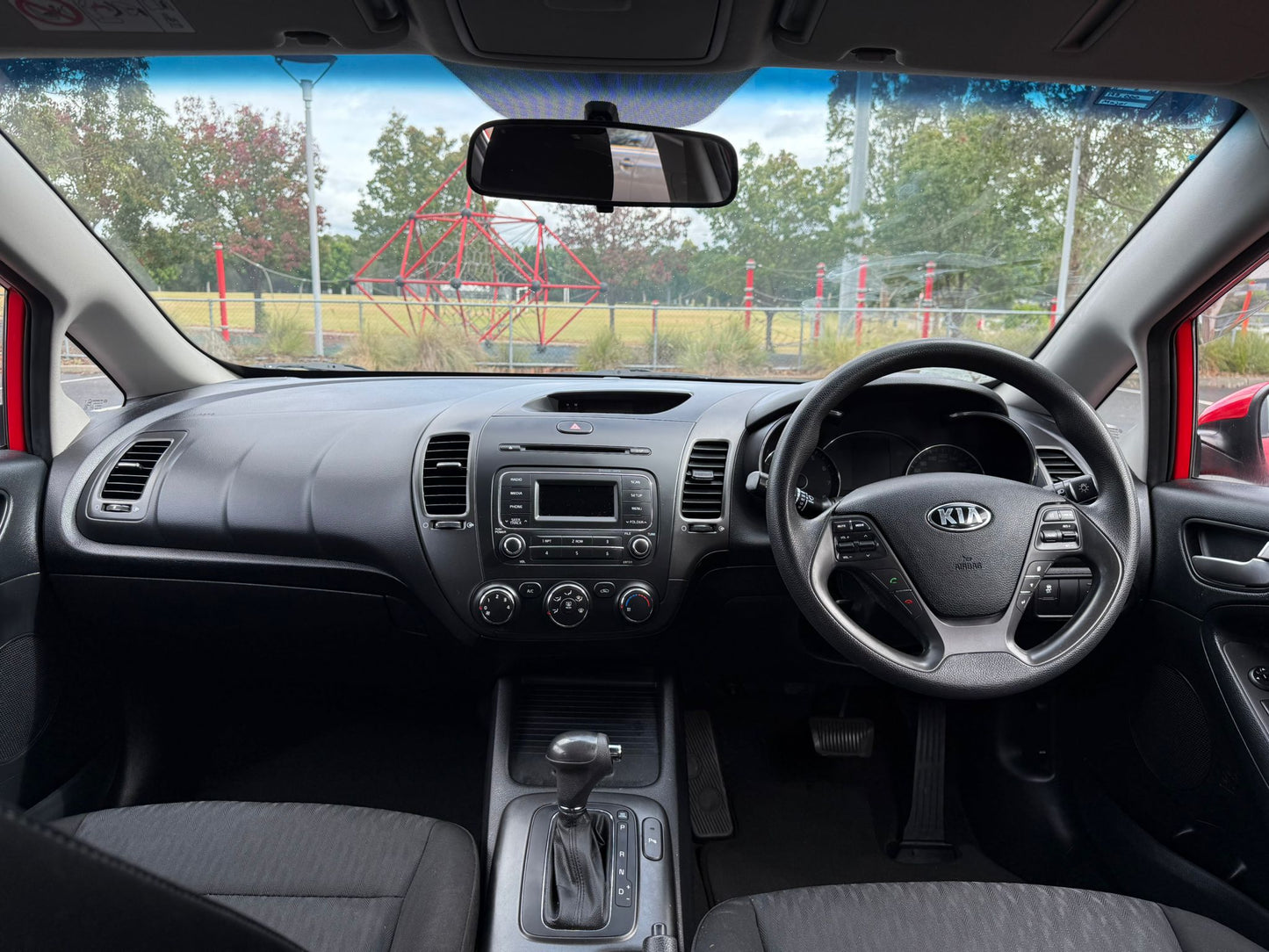 Kia Cerato 2015 Automatic