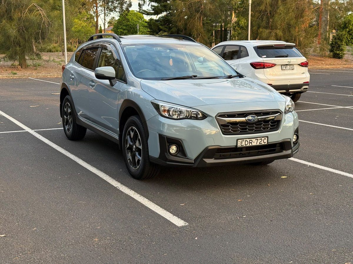 2019 Subaru XV 2.0i Premium Auto AWD.