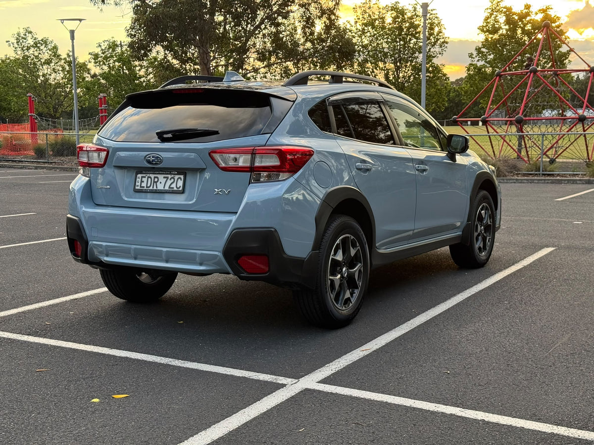 2019 Subaru XV 2.0i Premium Auto AWD.