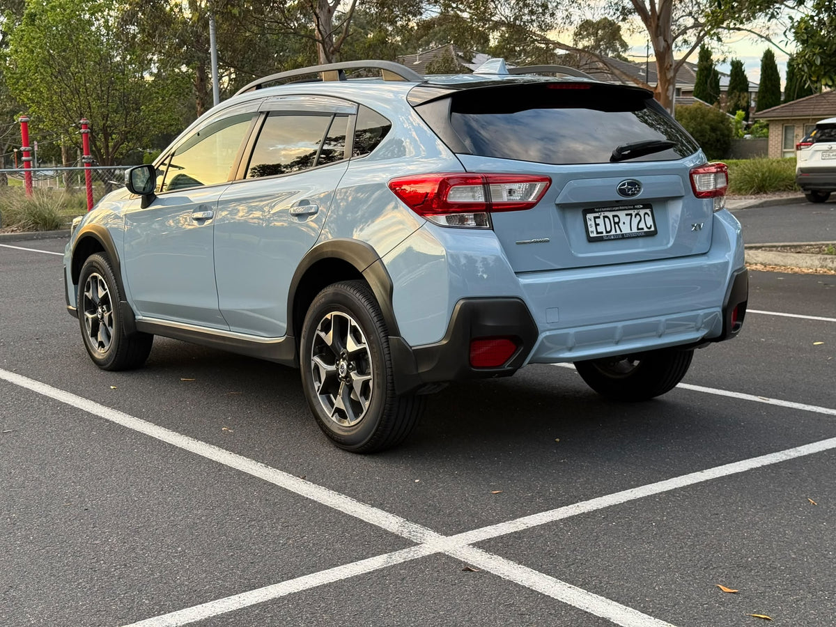 2019 Subaru XV 2.0i Premium Auto AWD.