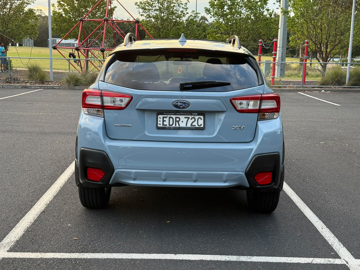 2019 Subaru XV 2.0i Premium Auto AWD.