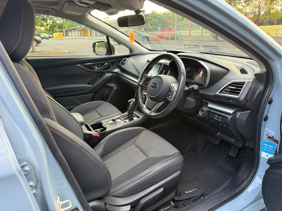 2019 Subaru XV 2.0i Premium Auto AWD.