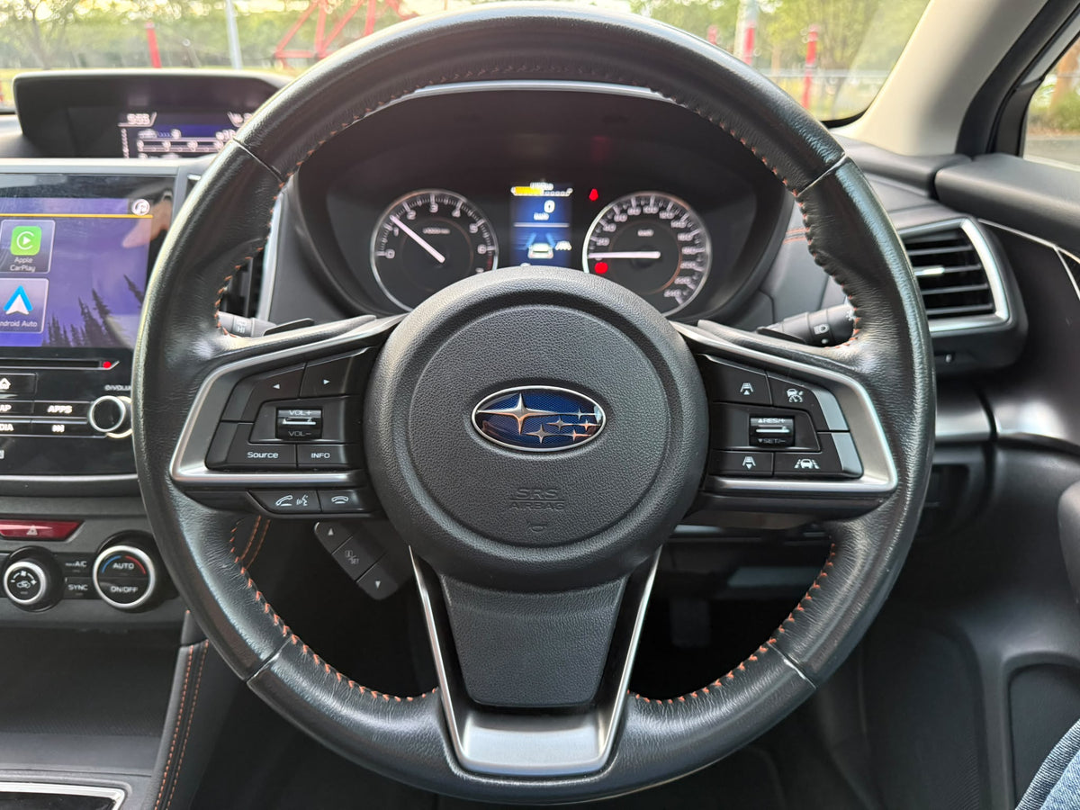2019 Subaru XV 2.0i Premium Auto AWD.