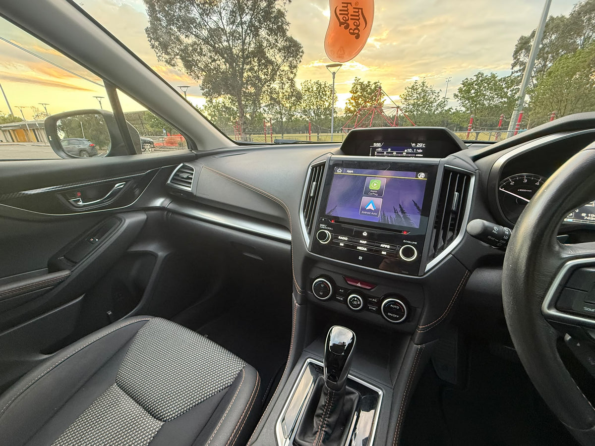 2019 Subaru XV 2.0i Premium Auto AWD.