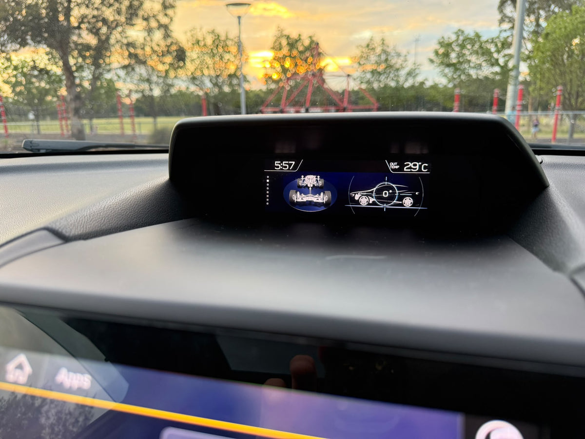 2019 Subaru XV 2.0i Premium Auto AWD.