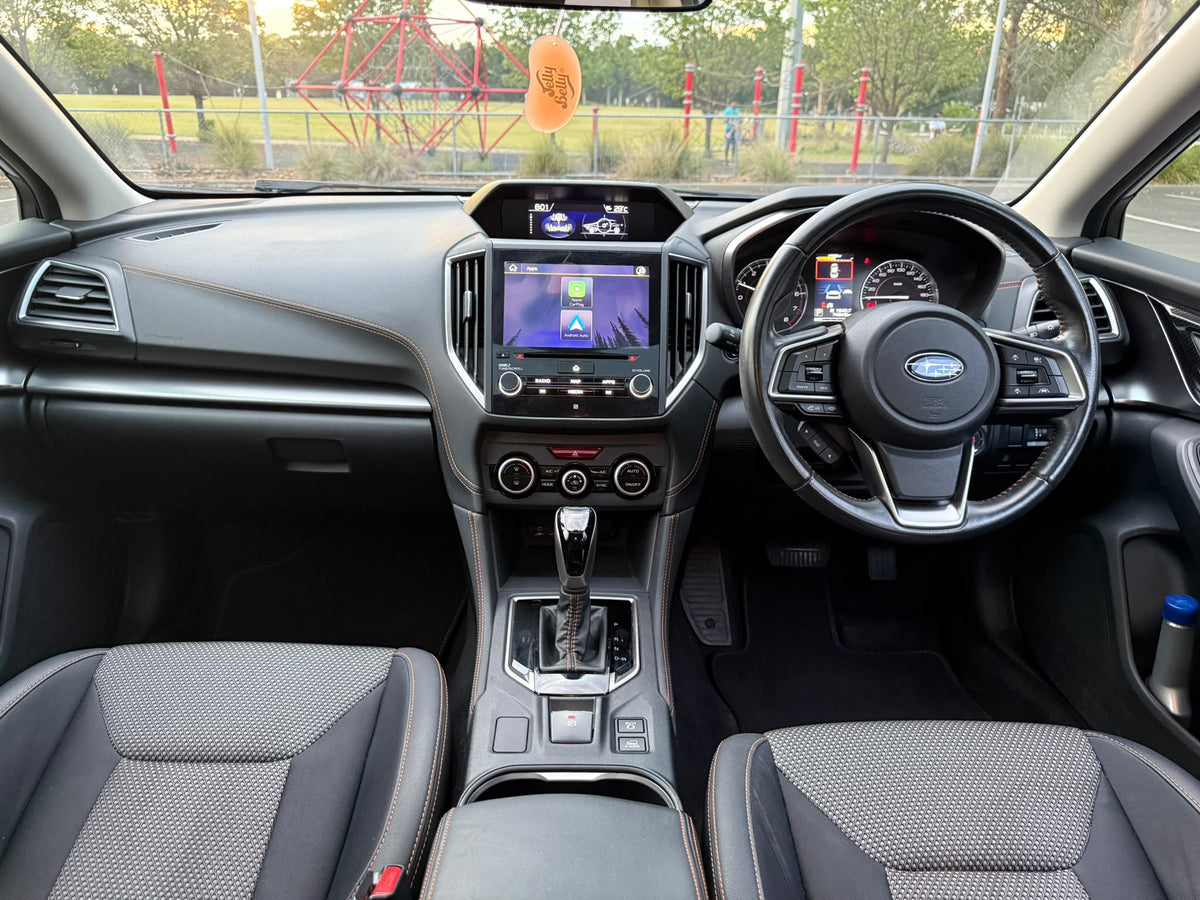 2019 Subaru XV 2.0i Premium Auto AWD.