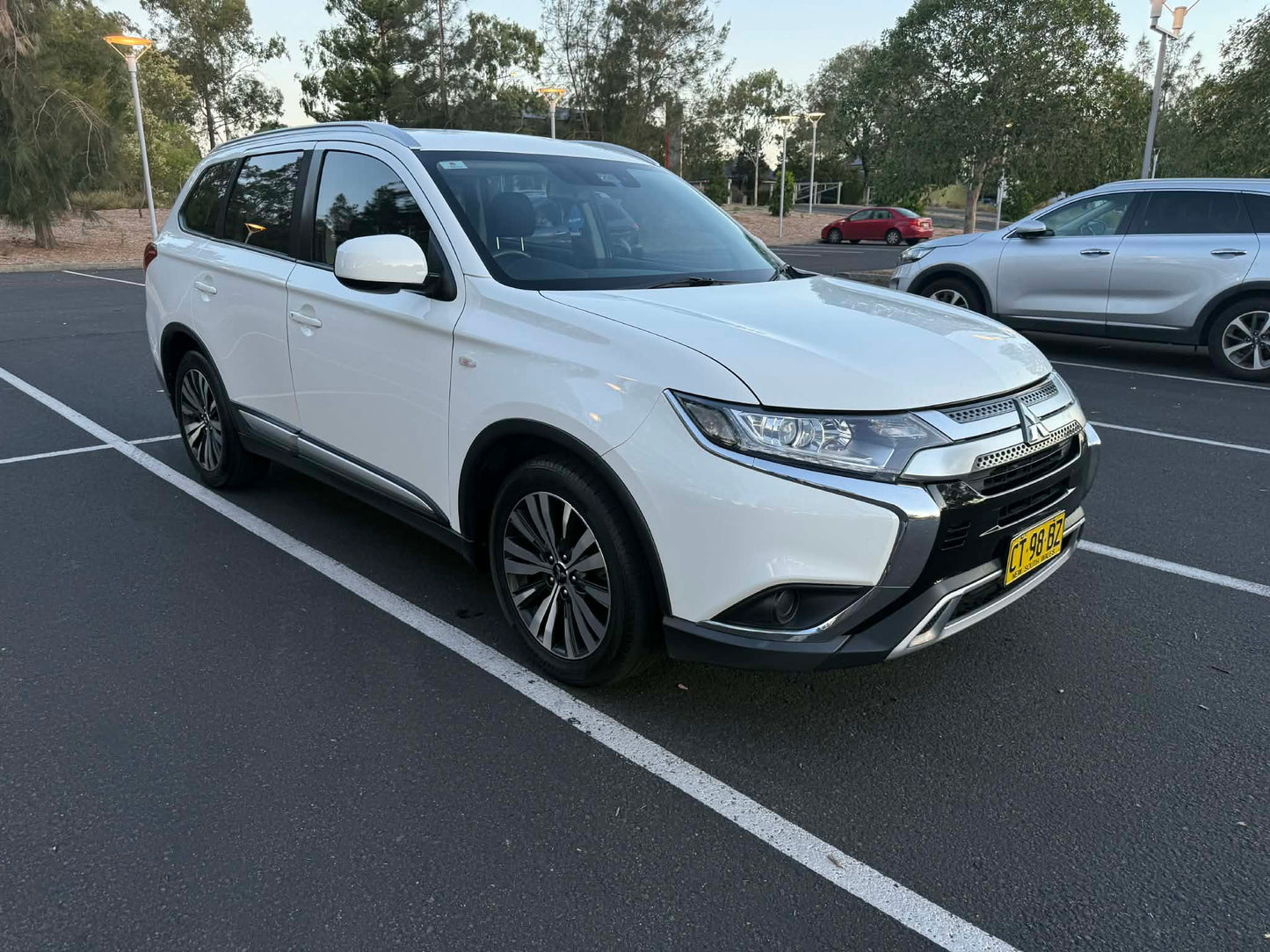Mitsubishi Outlander 2019