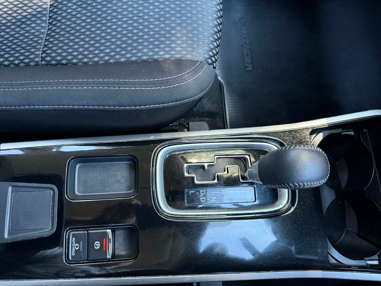 Mitsubishi Outlander 2019