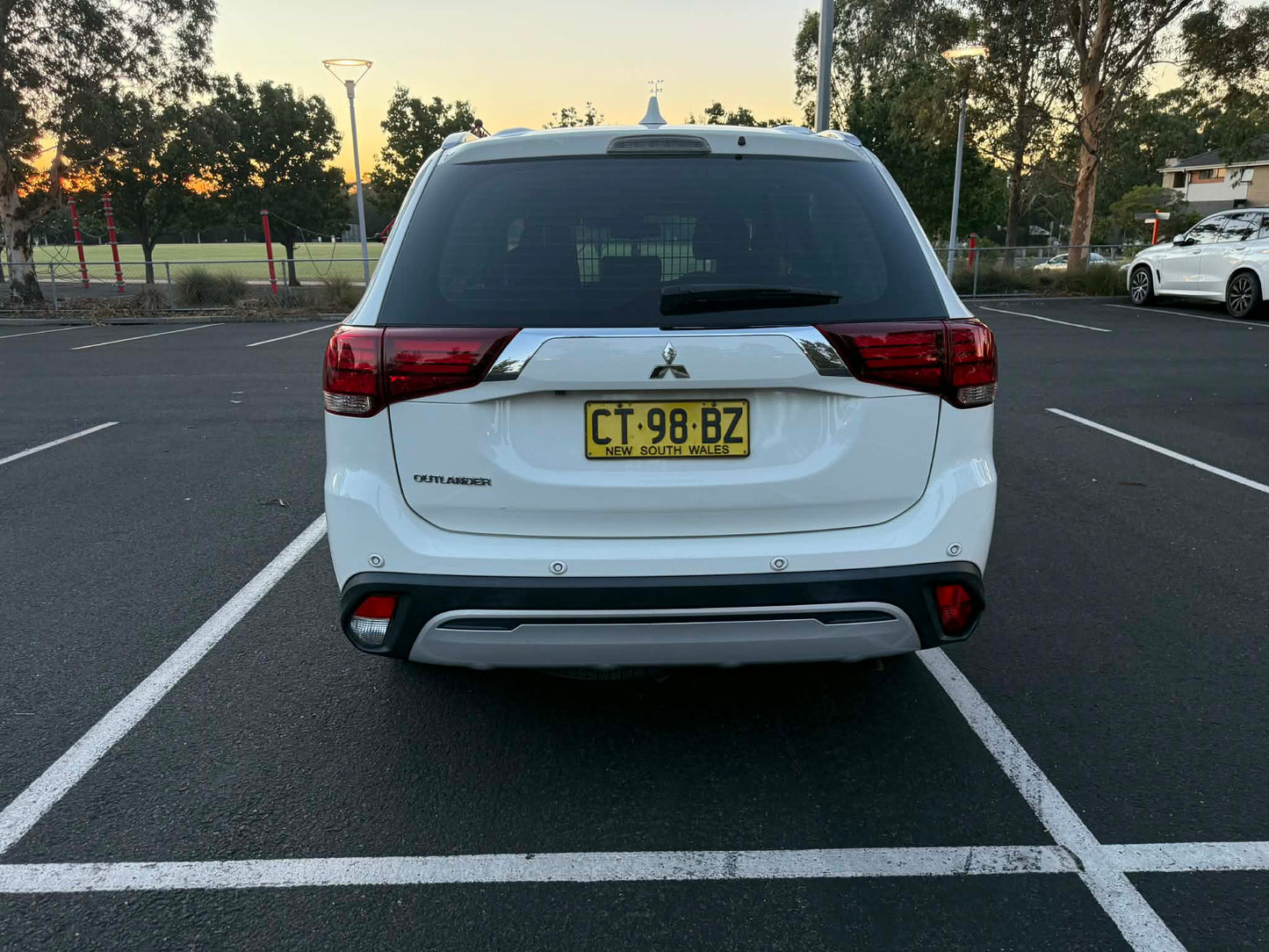 Mitsubishi Outlander 2019